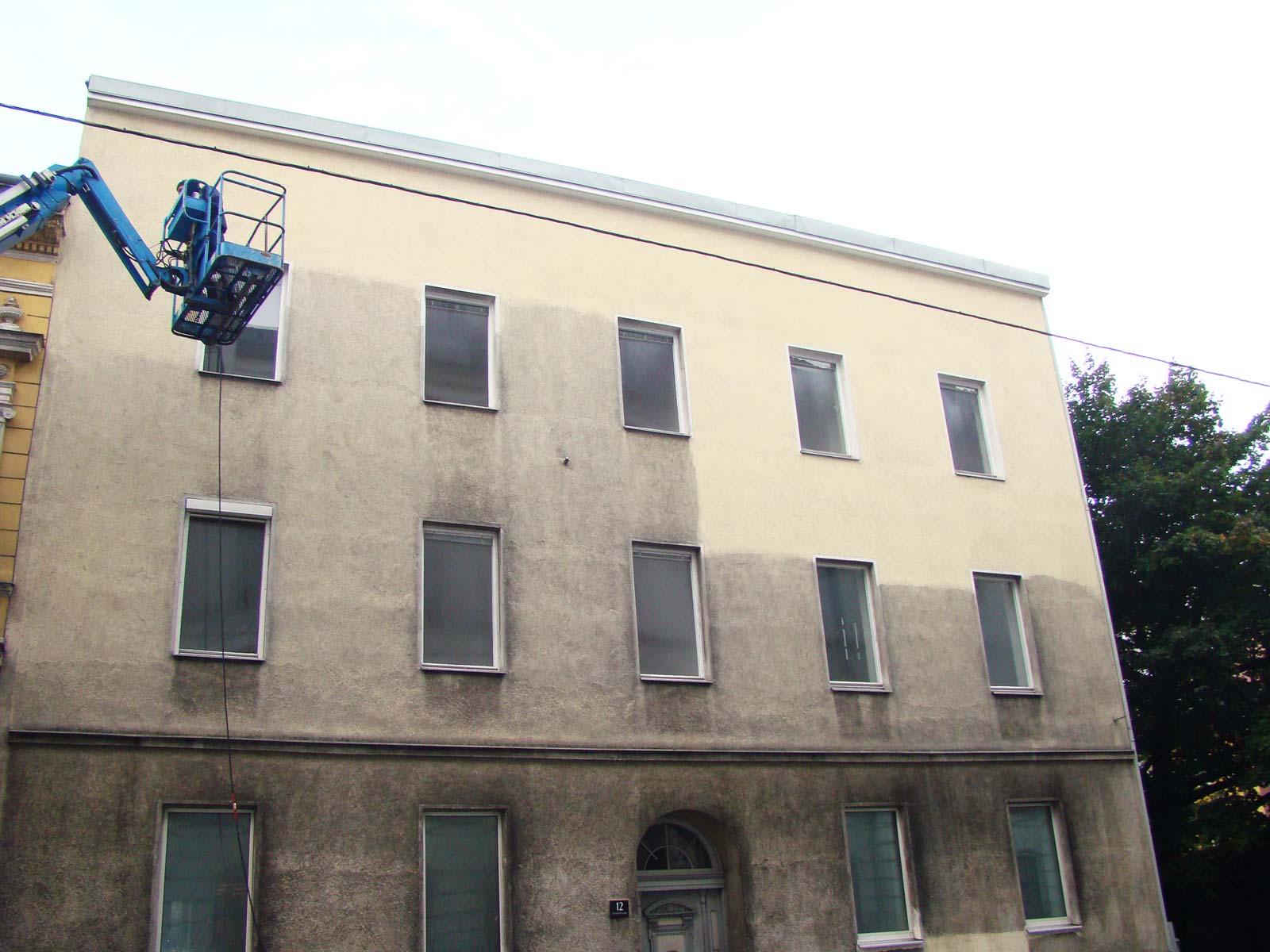 Schonende Punktbehandlung