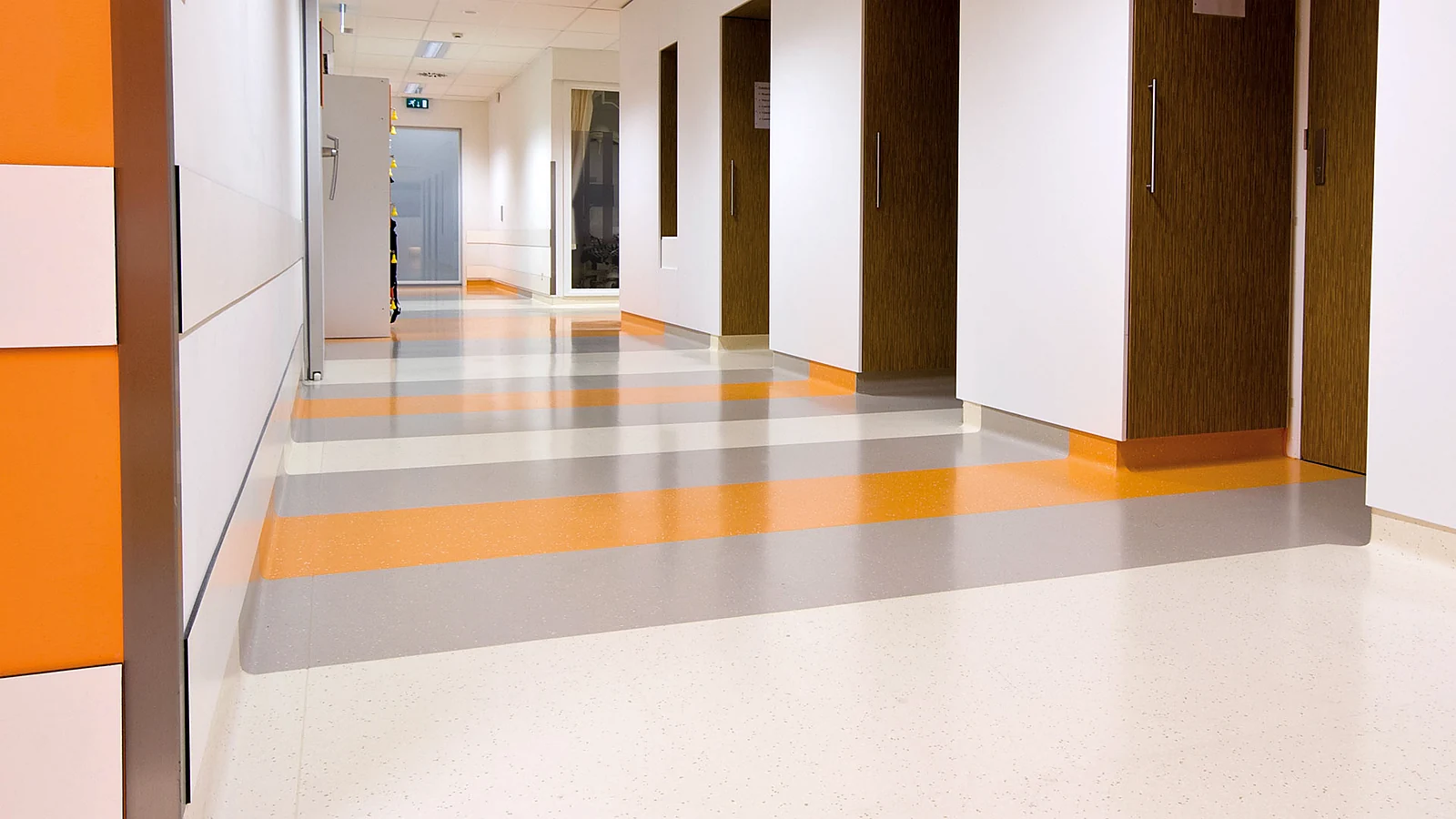 Bodensanierung für Kliniken und Pflegeeinrichtungen